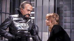 Doctor Who: Frontier in Space háttérkép
