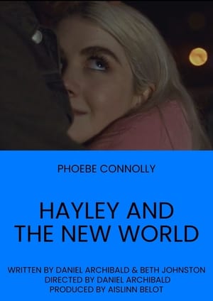 Hayley and the New World poszter