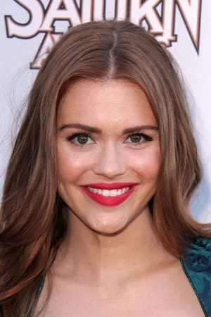 Holland Roden profil kép