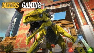 Neebs Gaming - Ark Survival Evolved 2. évad Ep.21 21. epizód