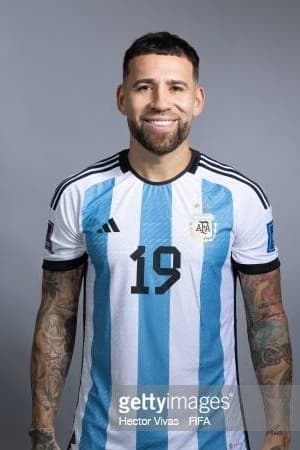 Nicolas Otamendi