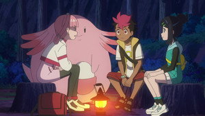 Pokémon: Új kalandok - 2. évad: Laqua nyomában 1. évad Ep.94 94. epizód