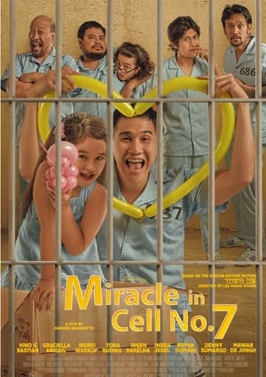 Miracle in Cell No. 7 poszter