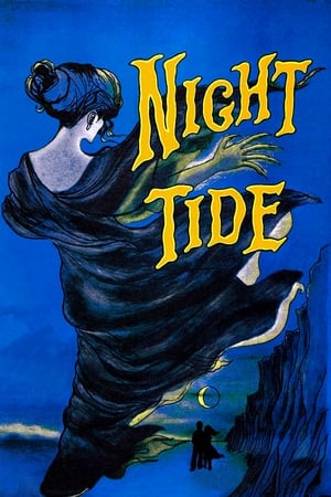 Night Tide poszter