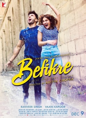 Befikre poszter