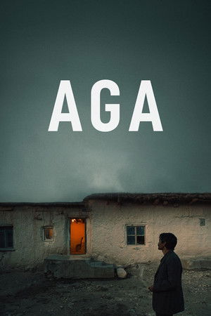 Aga poszter
