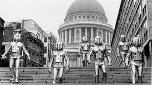 Doctor Who: The Invasion háttérkép