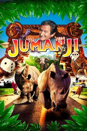 Jumanji poszter