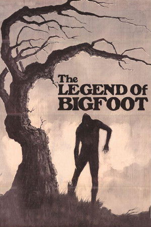 The Legend of Bigfoot poszter