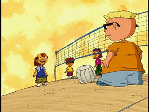 Rocket Power Season 1 Ep.31 31. epizód