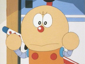 キテレツ大百科 1. évad Ep.20 20. epizód
