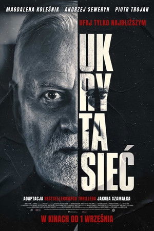 Ukryta sieć poszter