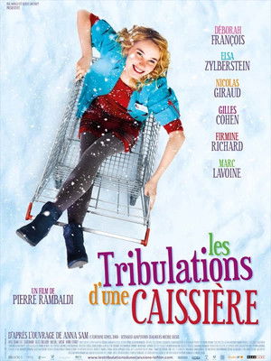 Les Tribulations d'une caissière poszter