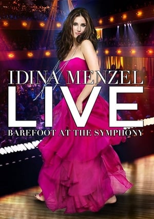 Idina Menzel Live: Barefoot at the Symphony poszter