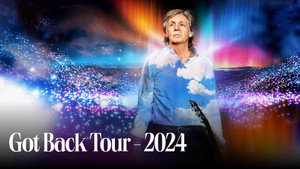 Paul McCartney: Got Back - Live at River Plate Stadium háttérkép