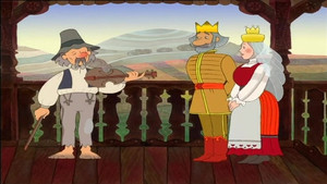 Magyar népmesék Rész 6 Ep.12 A szegény ember hegedűje