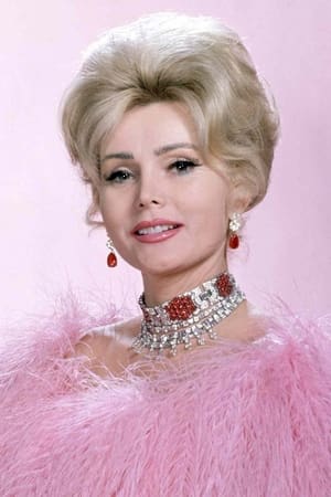 Zsa Zsa Gabor profil kép