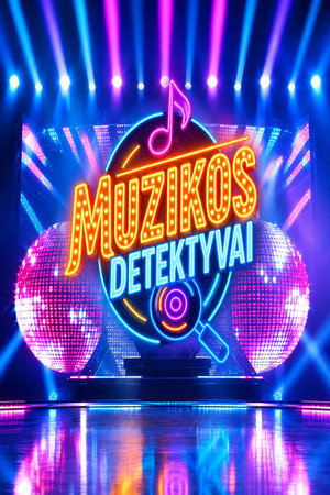 Muzikos detektyvai