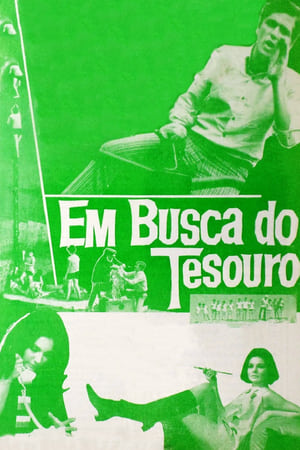 Em Busca do Tesouro poszter