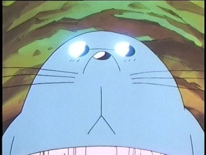 南国少年パプワくん 1. évad Ep.13 13. epizód
