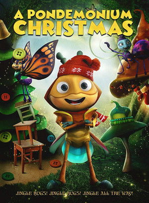 A Pondemonium Christmas poszter