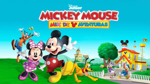 Mickey és az autóversenyzők kép