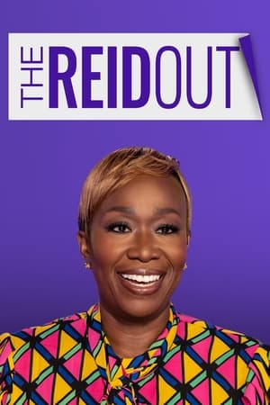 The ReidOut with Joy Reid poszter