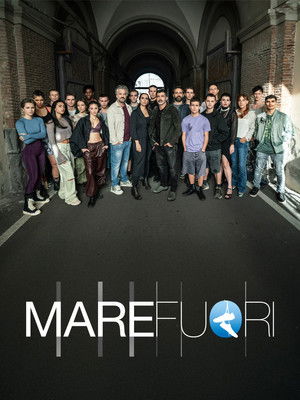 Mare Fuori poszter