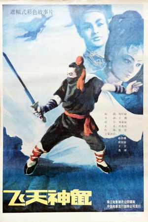 Fei Tian Shen Shu poszter