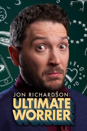 Jon Richardson: Ultimate Worrier