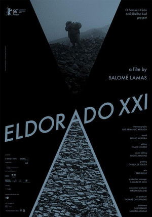 Eldorado XXI poszter