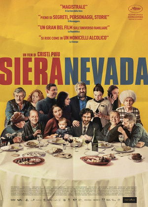 Sieranevada poszter