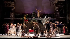 Northern Ballet's A Christmas Carol háttérkép