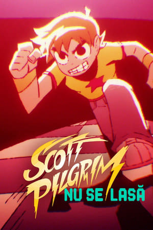 Scott Pilgrim rákapcsol poszter