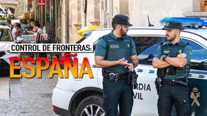 Spanyol határvadászok kép