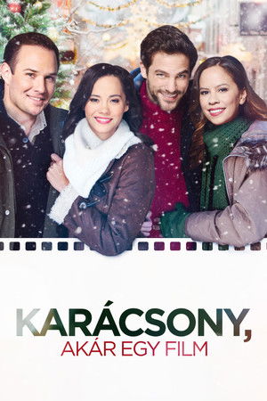 Karácsony, akár egy film poszter