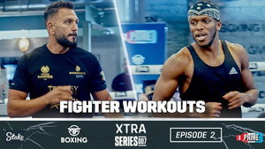 Misfits Boxing: Behind the Scenes 1. évad Ep.2 2. epizód