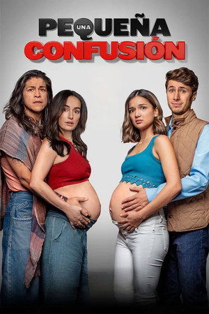 Una pequeña confusión poszter