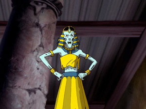 The Mummy: The Animated Series Season 2 Ep.11 11. epizód