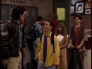 Boy Meets World 2. évad Ep.1 1. epizód