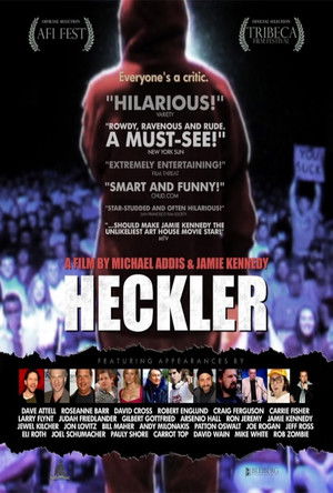 Heckler poszter