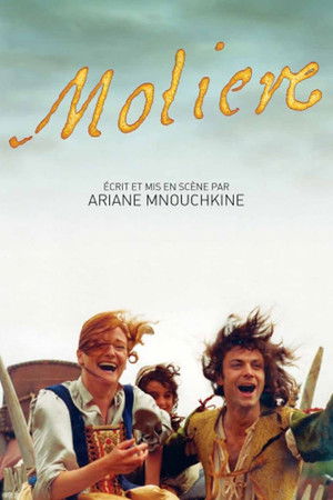 Molière poszter