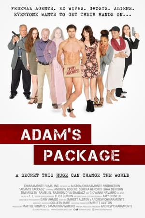 Adam's Package poszter