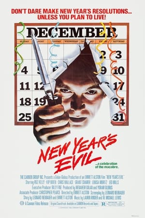 New Year's Evil poszter