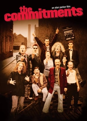 The Commitments poszter