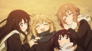 大室家 dear friends háttérkép