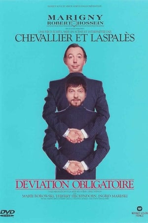 Chevallier et Laspalès - Déviation obligatoire poszter