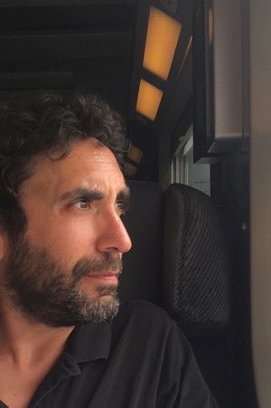 Amro Hamzawi profil kép