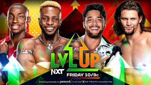WWE NXT: Level Up 2. évad Ep.16 16. epizód