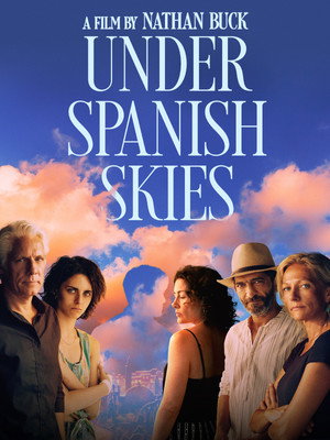 Under Spanish Skies poszter